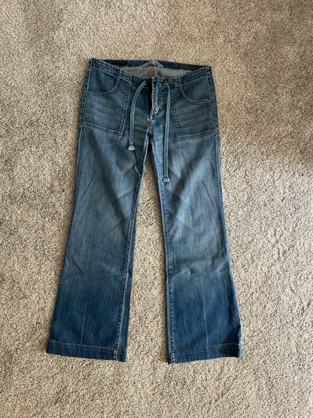 Citizens of Humanity Baja Jean